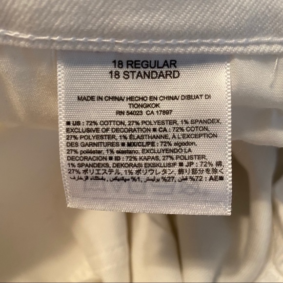 Old Navy Skinny Boyfriend Jeans - Picture 5 of 5